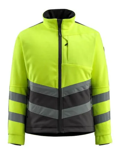 Mascot Veiligheids Fleece jas Sheffield 15503-259 productfoto