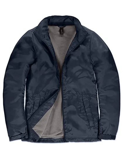 Dames Jas Multi-Active B&C JW826 in Dames Jas Multi-Active B&C JW826 navy