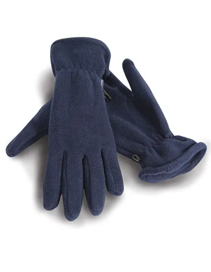 Fleecehandschoenen Result R144X in Fleecehandschoenen Result R144X Navy
