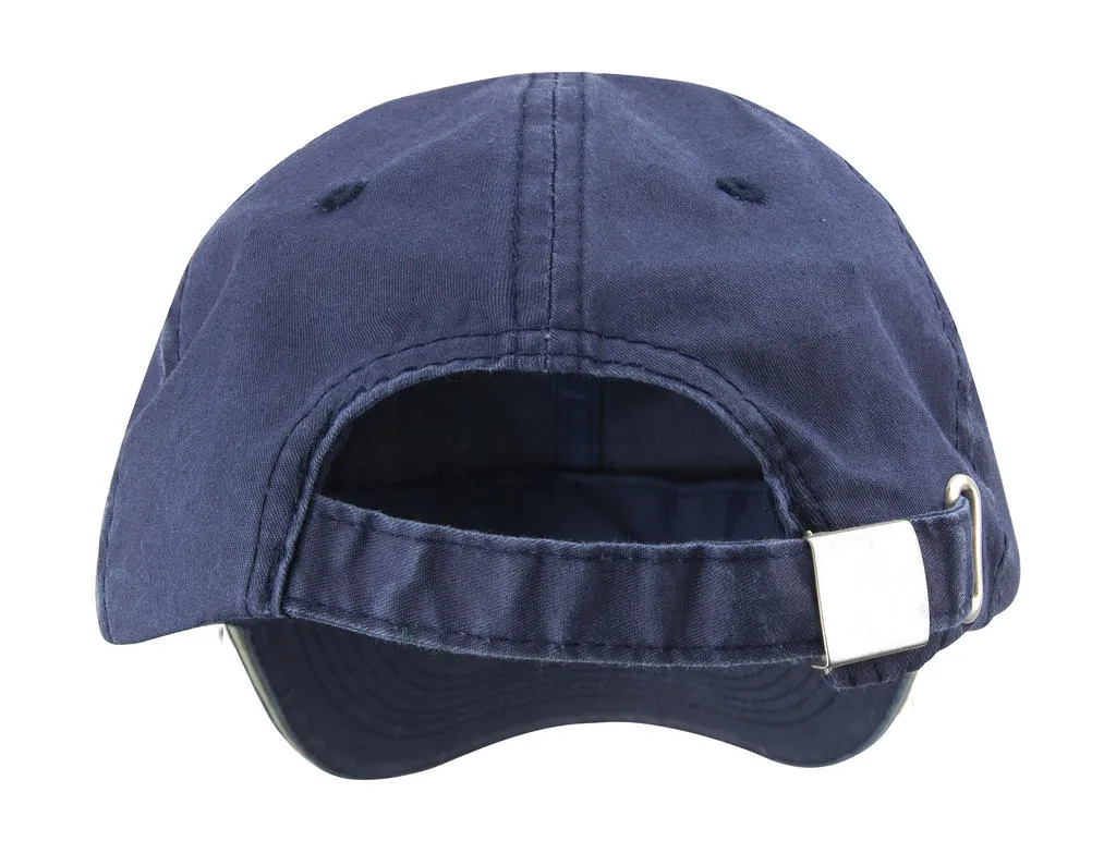 Cap Fine Cotton Twill RC054X productfoto