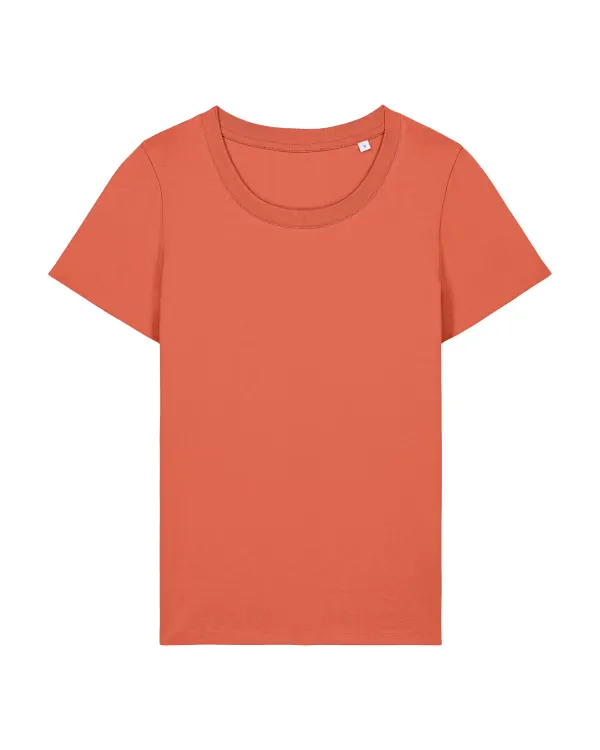 Dames T-shirt Stanley Stella Expresser 2.0 STTW079 in Dames T-shirt Stanley Stella Expresser 2.0 STTW079 - Fiesta