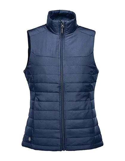 Dames Bodywarmer Nautilus Stormtech KXV-1W in Dames Bodywarmer Nautilus Stormtech KXV-1W Navy