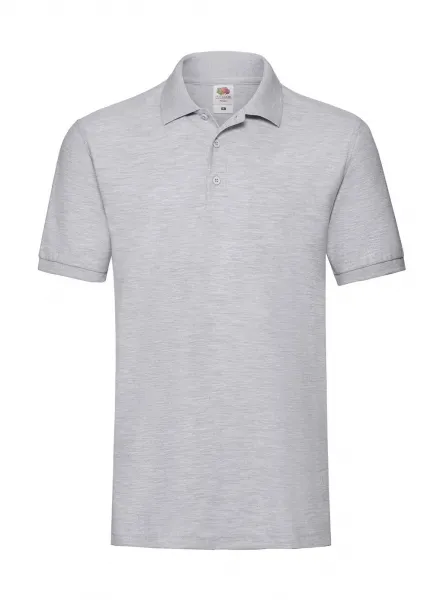 Heren Polo Premium Fruit of the Loom 63-218-0 productfoto