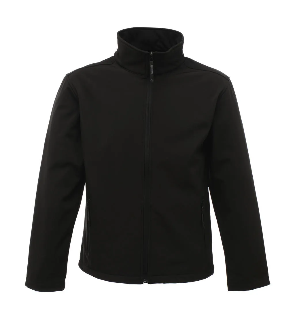 Heren Softshell Jas Regatta Proffessional Classic 3 Layer productfoto