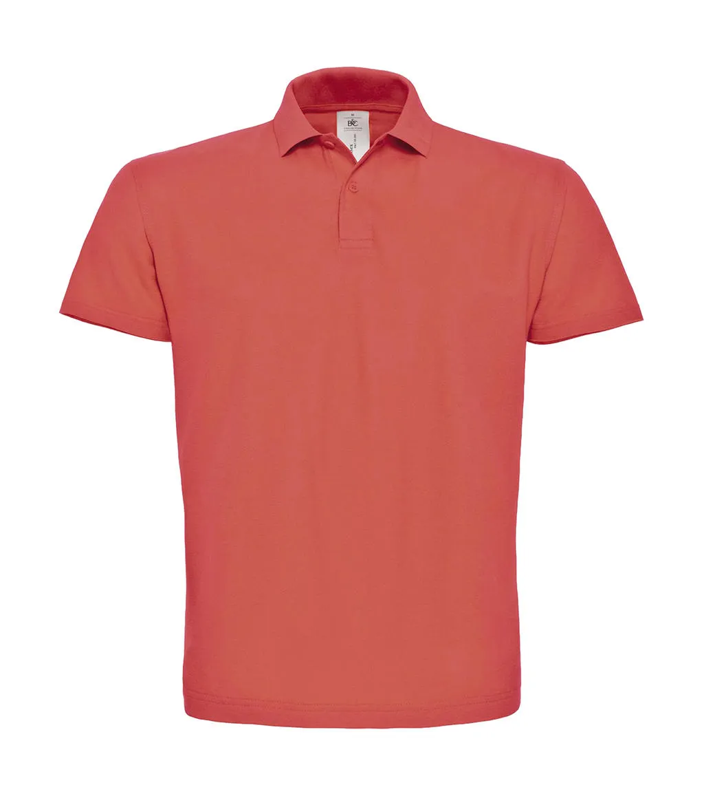 Poloshirts B&C ID.001 productfoto