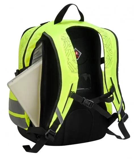 Rugzak high visibility Shugon SH7702 productfoto
