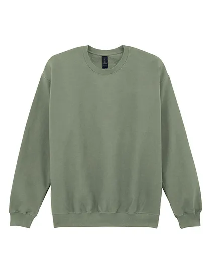 Heren Sweater Gildan SF000 in Heren Sweater Gildan SF000 sage