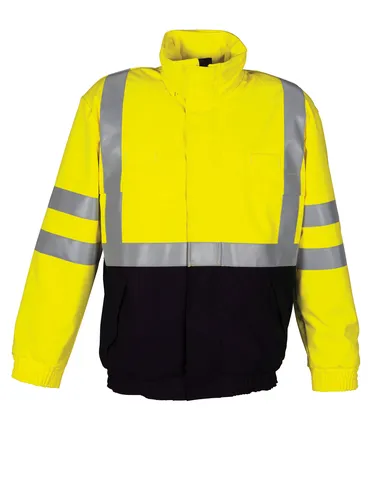 High Visibility Werkjassen borduren productfoto