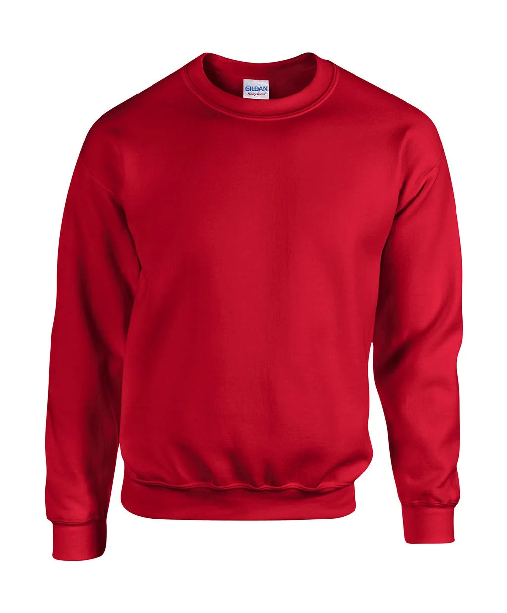 Heren Sweater Heavy Blend Gildan 18000 productfoto
