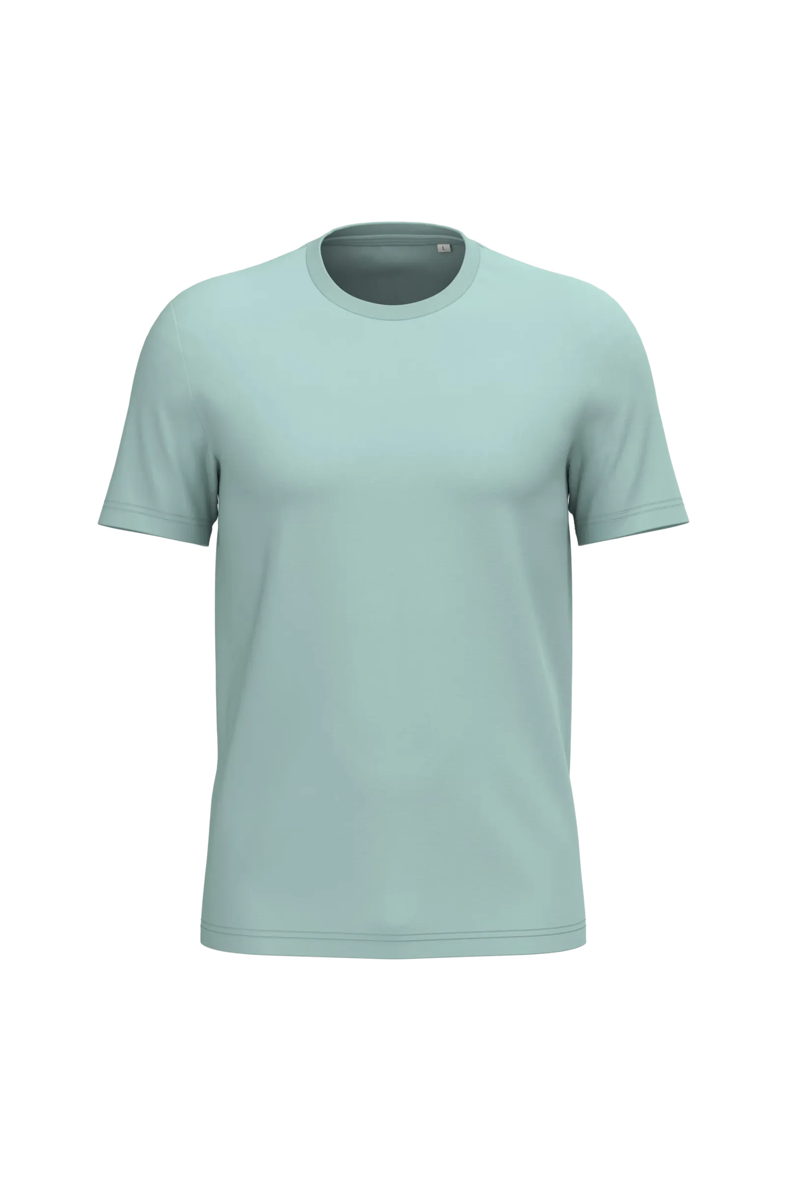 T-shirt Uniseks Ecologische Native Spirit NS300 in T-shirt Uniseks Ecologische Native Spirit NS300 - Jade Green