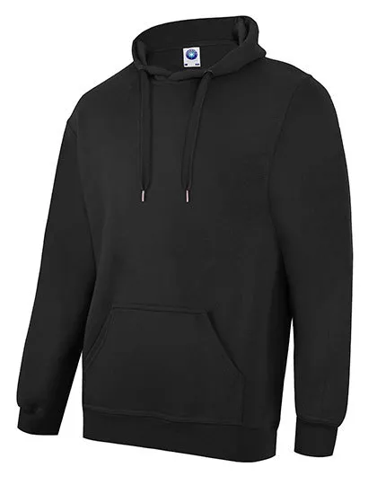 Heren Hoodie Best Value Starworld SW271 in Heren Hoodie Best Value Starworld SW271 - Deep Black