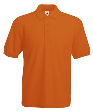 Heren Polo Blended Fruit of the Loom 63-402-0 productfoto