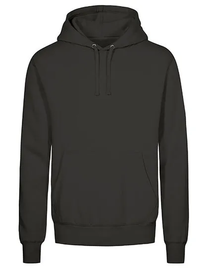Heren Hooded Sweater Promodoro 1680 in Heren Hooded Sweater Promodoro 1680 - Charcoal