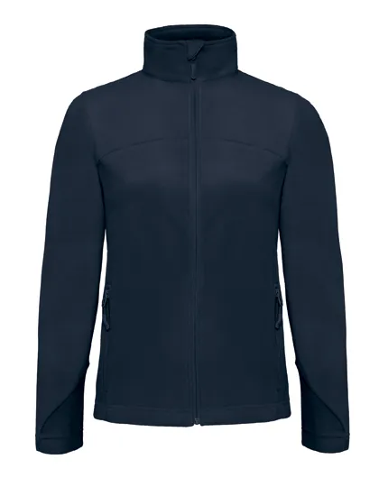 Dames Fleece Vest B&C Coolstar FW752 in Dames Fleece Vest B&C Coolstar FW752 Navy