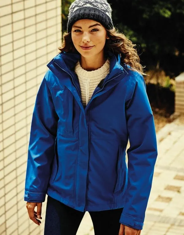 Dames Jas 3-in-1 Journey Jacket R400F productfoto