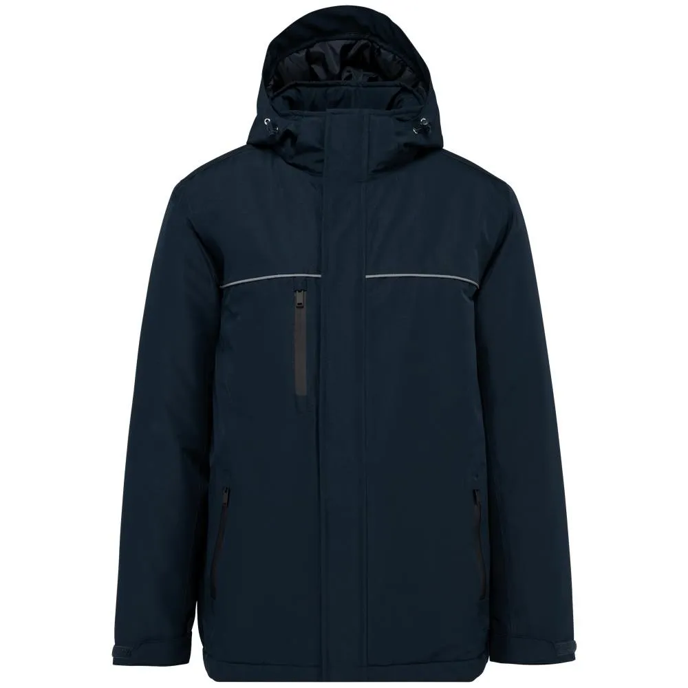 Werkjas WK performance parka met capuchon productfoto