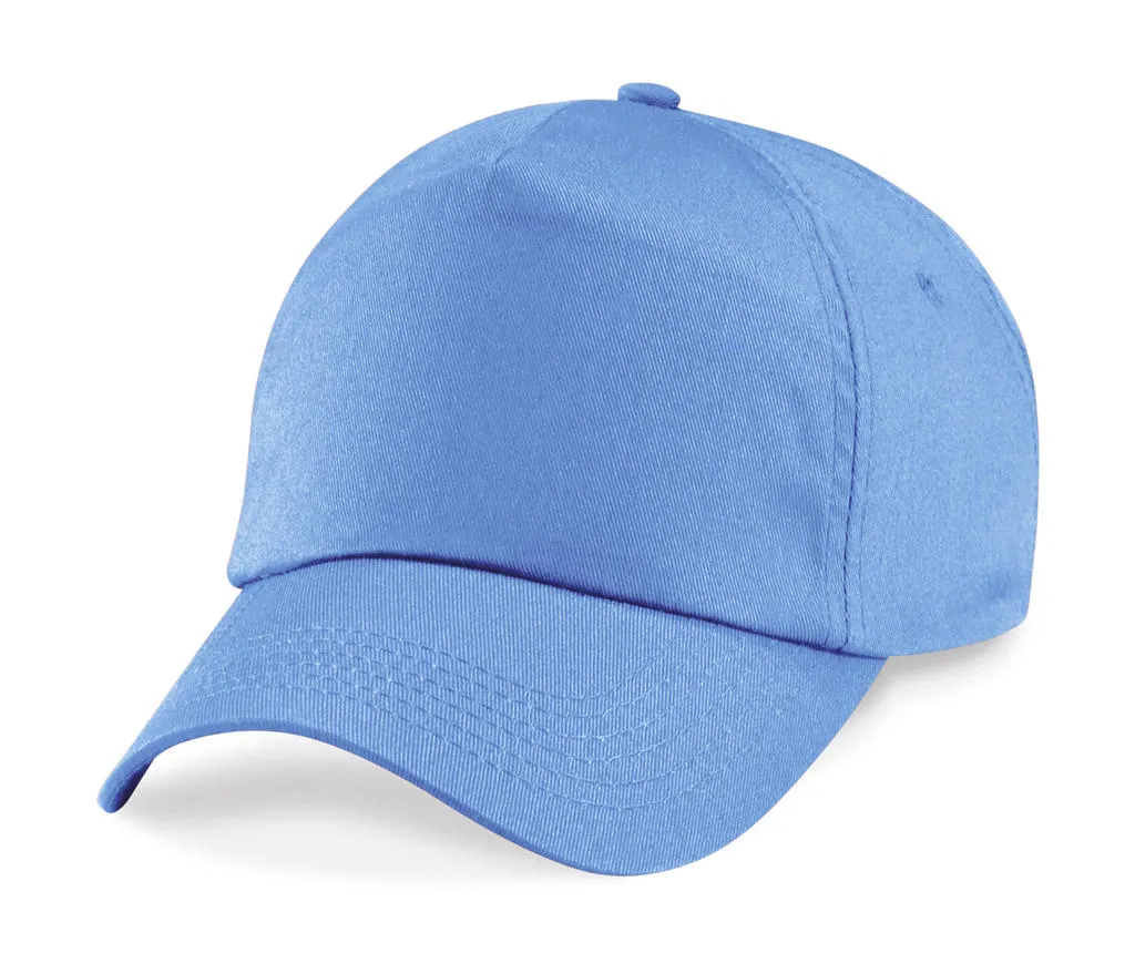 Cap 5 Panel Origineel B10 in Cap 5 Panel Origineel B10 - Sky Blue