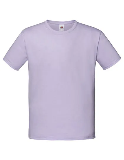 Kinder T-shirt Fruit of the Loom 61-023-0 Iconic in Kinder T-shirt Fruit of the Loom 61-023-0 Iconic - Soft Lavender