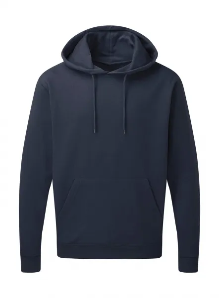 Heren Hooded Sweater SG27 in Heren Hooded Sweater SG27 Denim