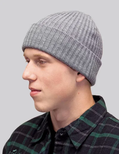 Beanie Muts Brain Waves Rib 801953