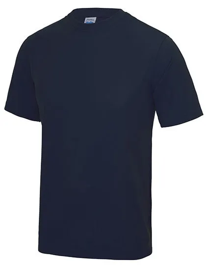 Kinder Sportshirt Cool AWDis JC001J in Kinder Sportshirt Cool AWDis JC001J - French Navy