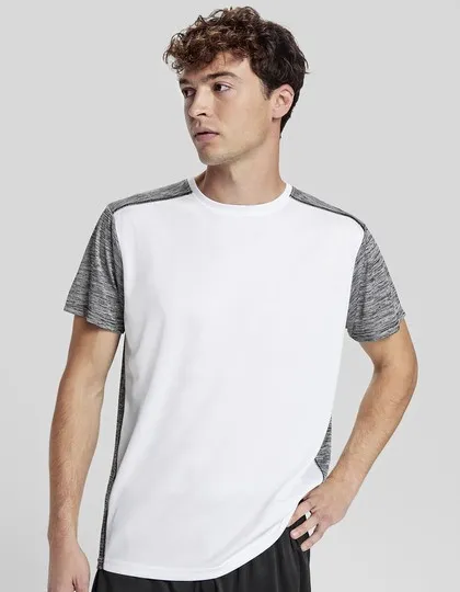 Heren Sportshirt Roly Zolder CA6653