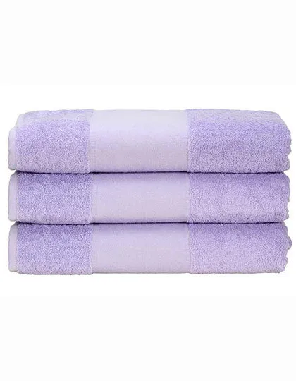 Handdoek ARTG PRINT-Me AR070 in Handdoek ARTG PRINT-Me AR070 Light Purple