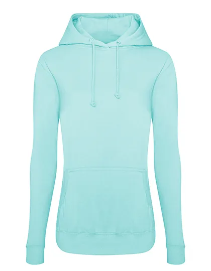 Dames Hoodie College AWDis JH001F productfoto