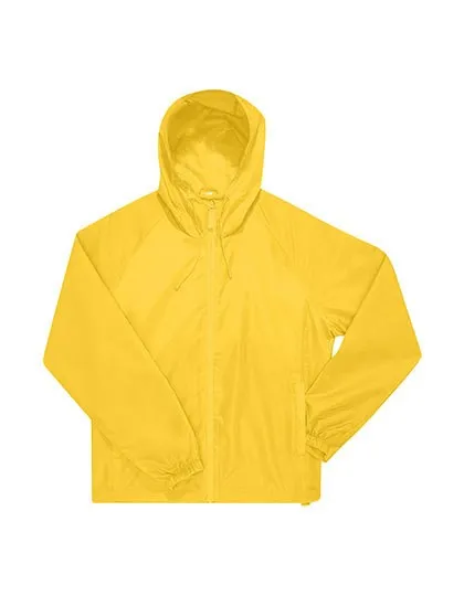 Windbreker B&C Reset JG003 productfoto
