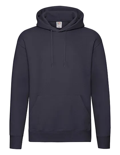 Heren Hoodie Premium FOTL 62-152-0 in Heren Hoodie Premium FOTL 62-152-0 Deep Navy