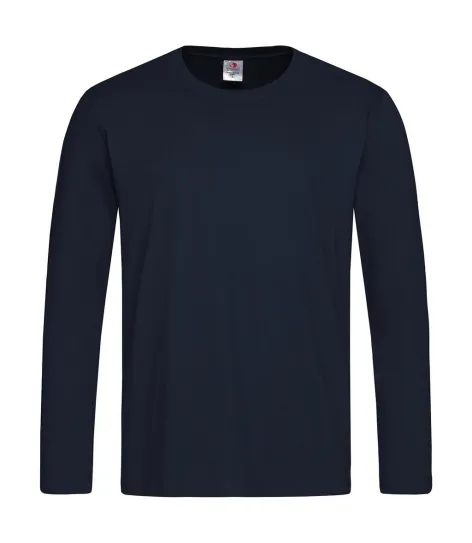 Heren T-shirt Lange Mouw Stedman ST2500 Classic-T productfoto