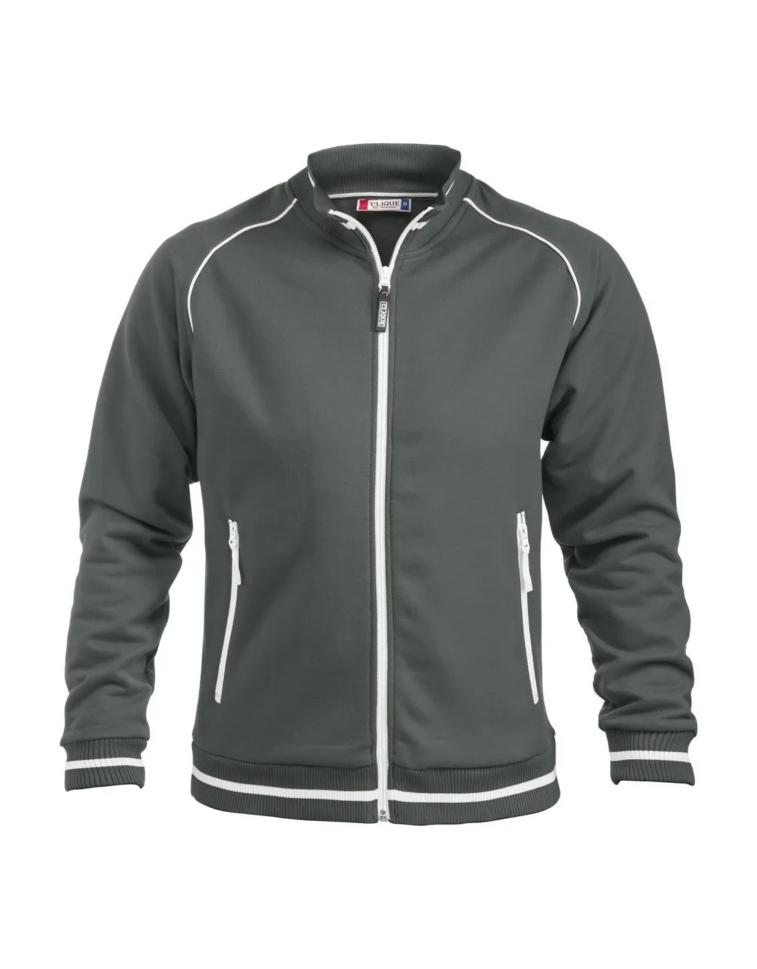 Heren Sweat jacket Clique Craig 021053 in Heren Sweat jacket Clique Craig 021053 pistol