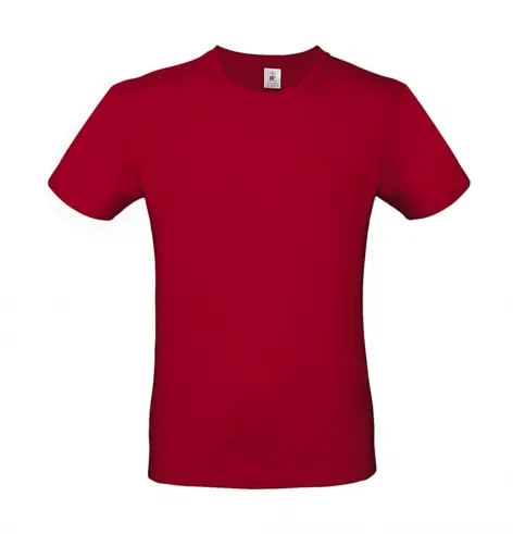 T-shirt B&C E150 TU01T productfoto