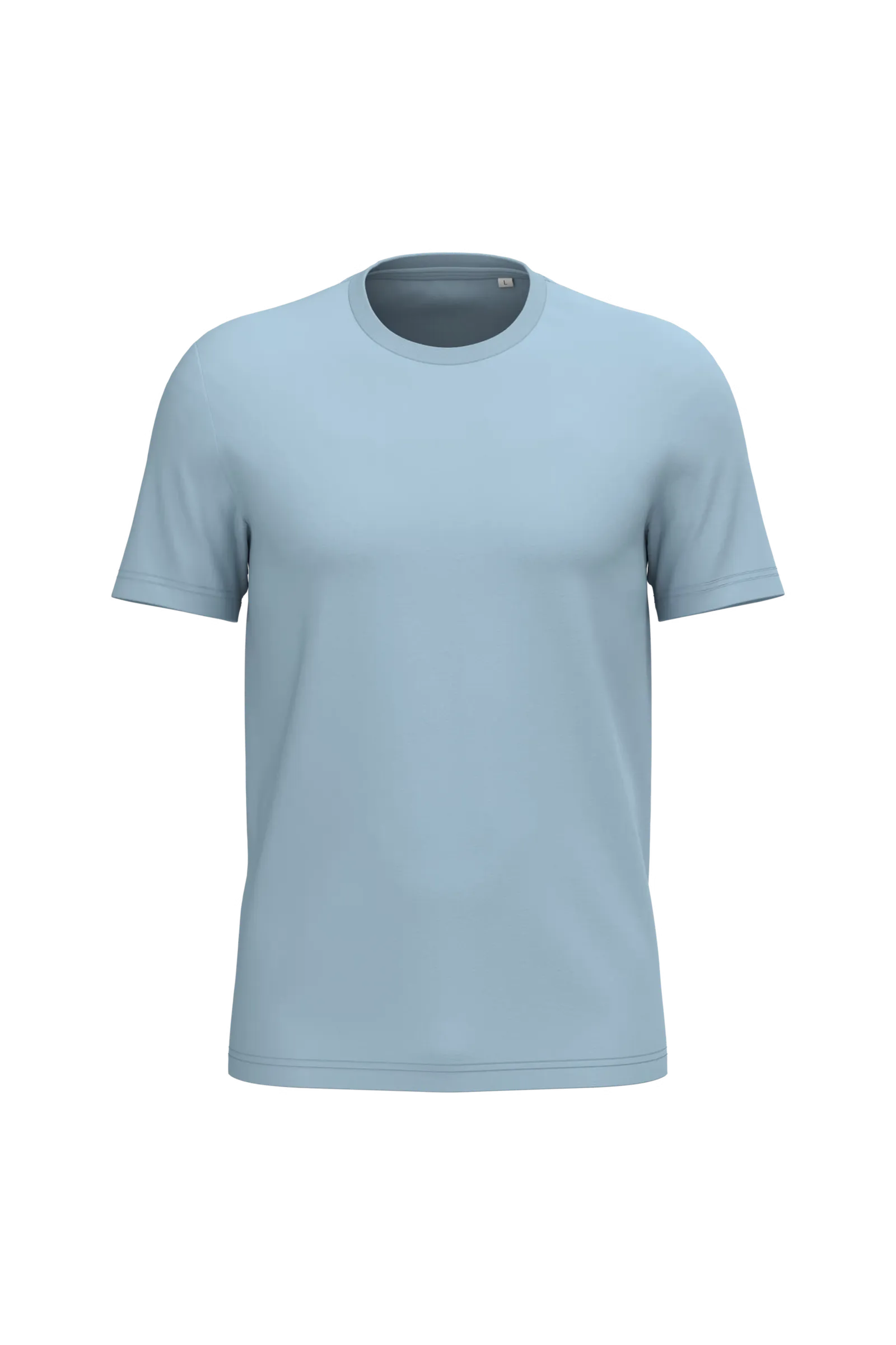 T-shirt Uniseks Ecologische Native Spirit NS300 in T-shirt Uniseks Ecologische Native Spirit NS300 - Aquamarine