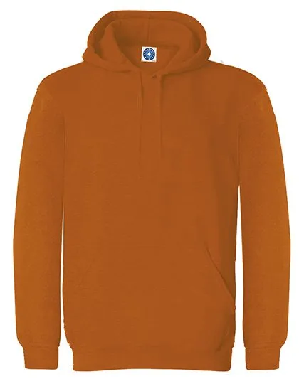 Heren Hoodie Best Value Starworld SW271 in Heren Hoodie Best Value Starworld SW271 - Orange