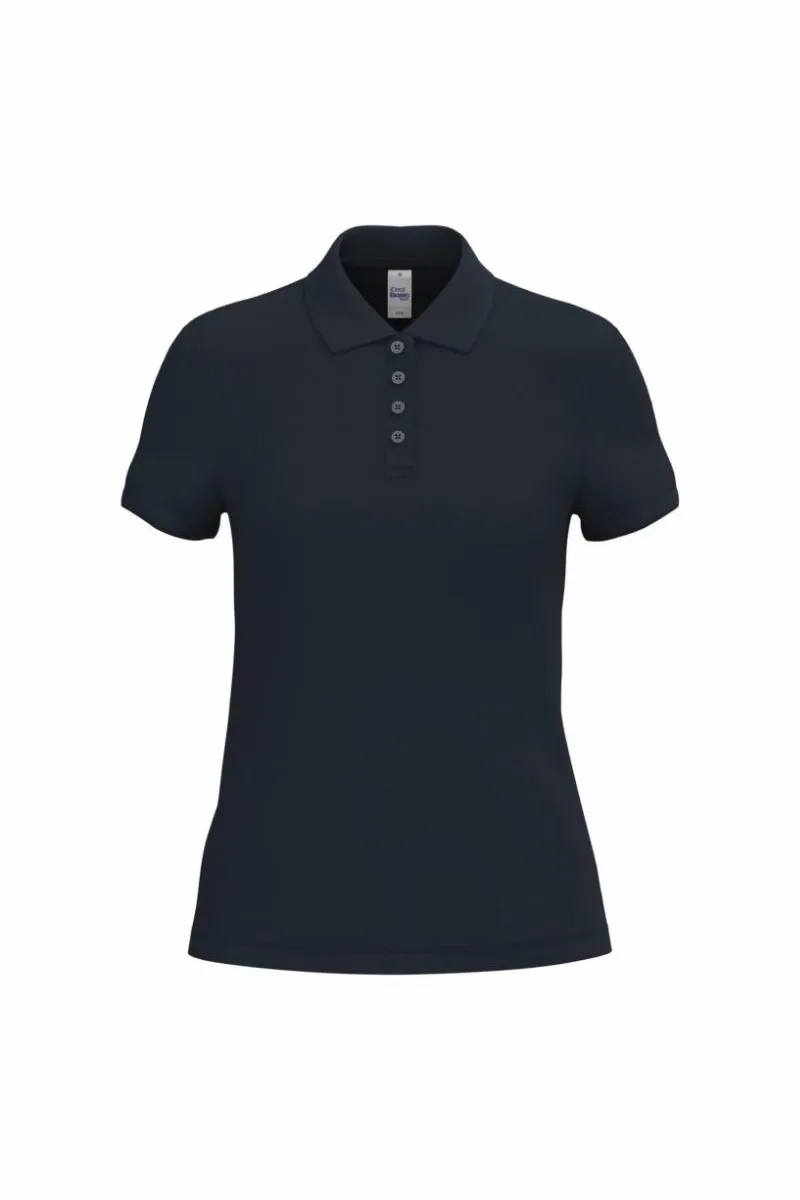 Goedkope Dames Polo iDeal Basic Brand productfoto