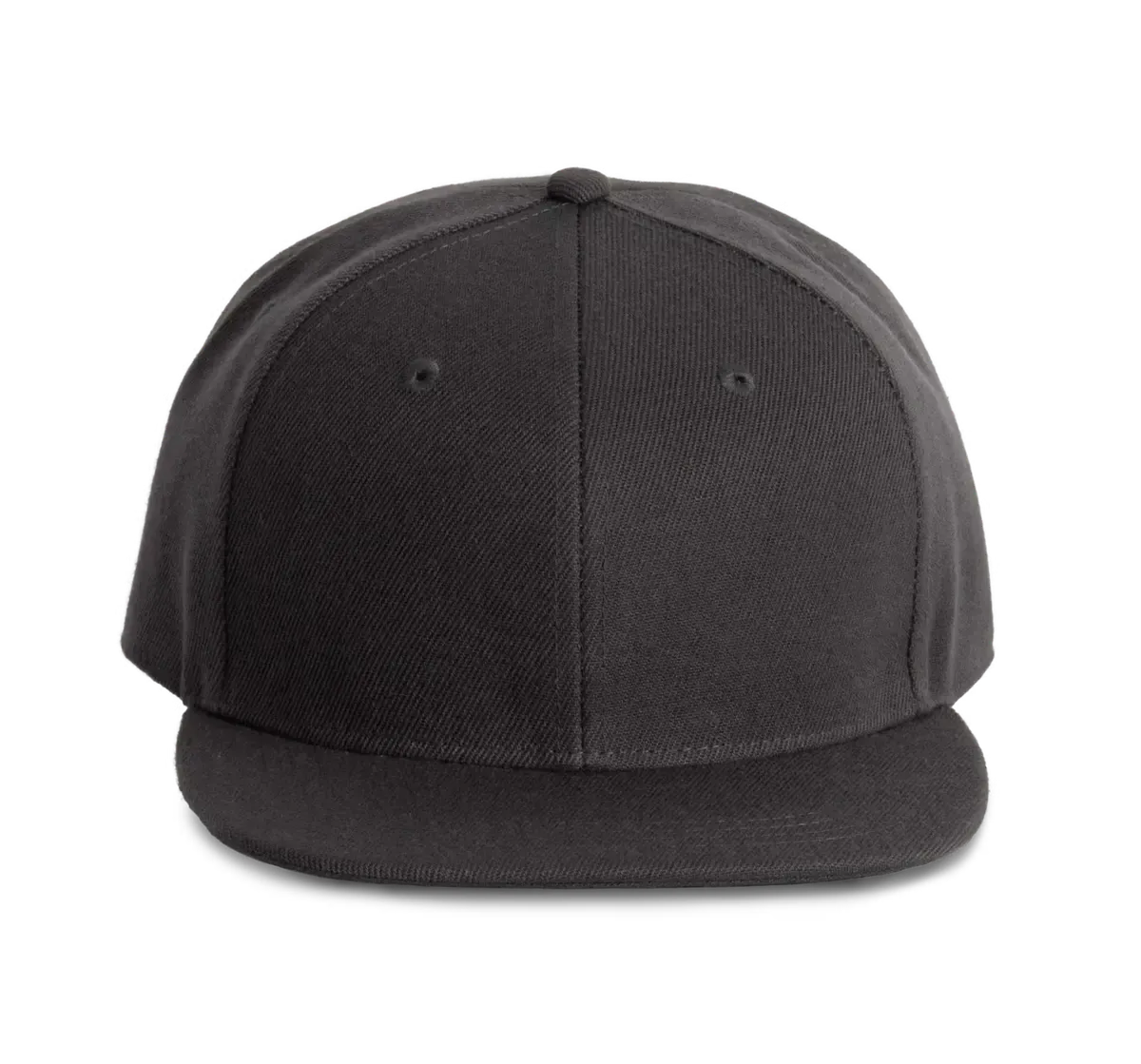 Snapback K-up KP160 in Snapback K-up KP160 Dark Grey