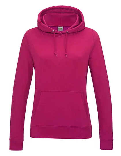 Dames Hoodie College AWDis JH001F productfoto