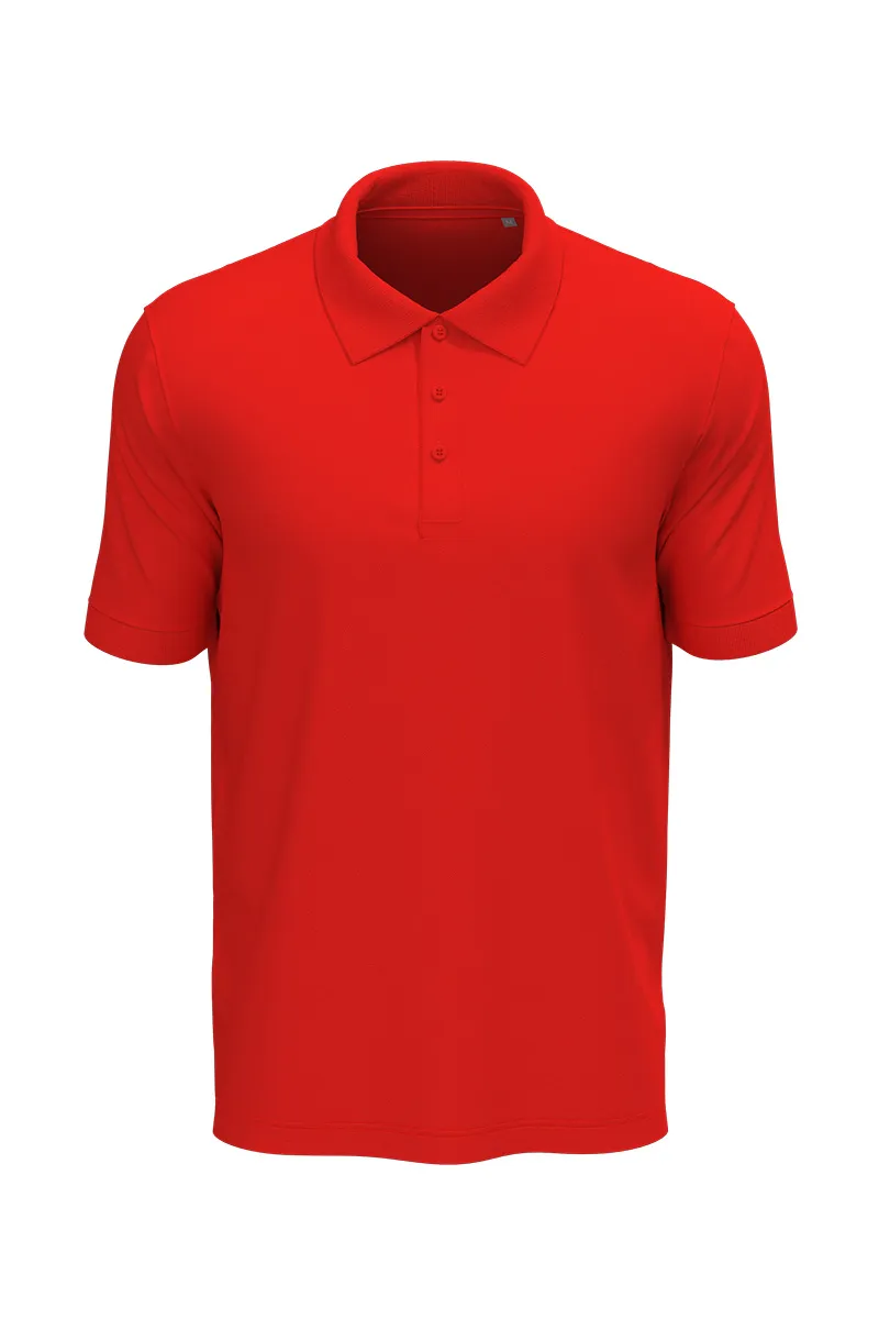 Heren Polo LUX Stedman ST9060 productfoto