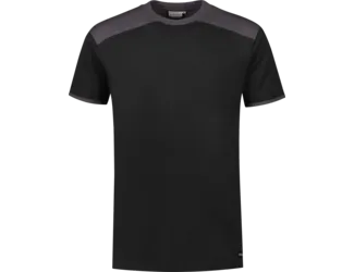 T-shirt Santino Tiesto in T-shirt Santino Tiesto - Black/Graphite