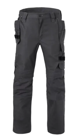 HAVEP Werkbroek Attitude 80230 in HAVEP Werkbroek Attitude 80230 charcoal
