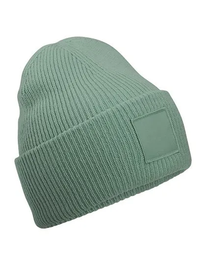 Muts Beanie Deep Cuffed Beechfield B336R productfoto