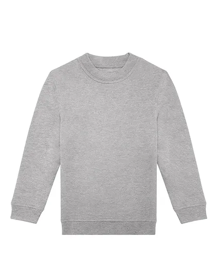 Kinder Sweater B&C ID.332 WK001 in Kinder Sweater B&C ID.332 WK001 Sport Grey