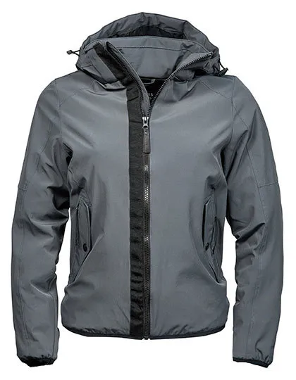Dames Jas Tee Jays Urban Adventure 9605 in Dames Jas Tee Jays Urban Adventure 9605 Space Grey