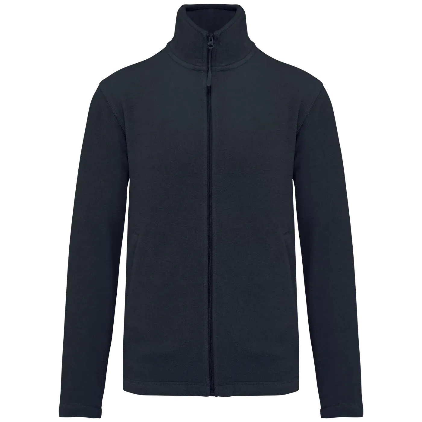 Heren Fleece vest Kariban Falco K911 in Heren Fleece vest Kariban Falco K911 NAVY