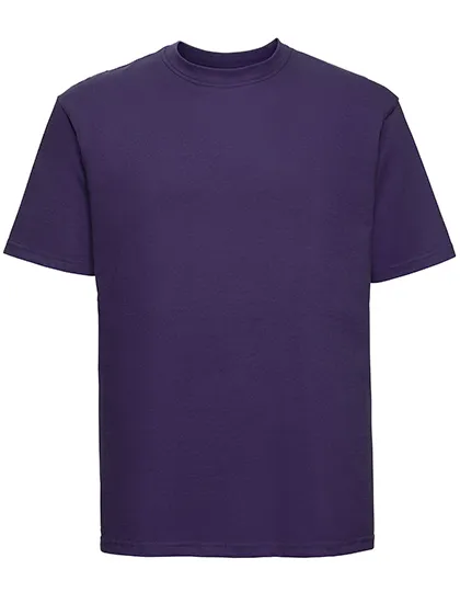 T-shirts Russell R-180-0 in T-shirts Russell R-180-0 - Purple
