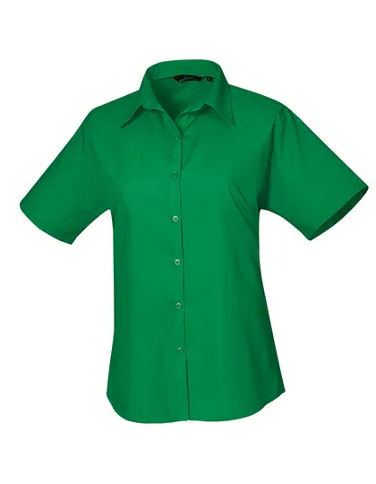 Dames blouse korte mouw Premier PR302 productfoto