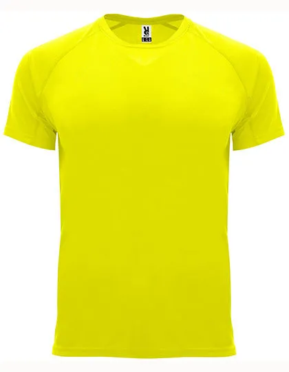 Heren Sportshirt Bahrain Roly CA0407 productfoto