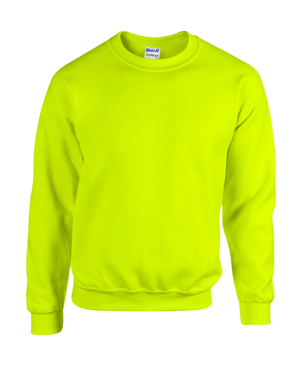 Heren Sweater Heavy Blend Gildan 18000 productfoto