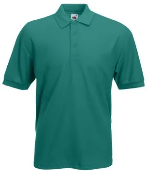 Heren Polo Blended Fruit of the Loom 63-402-0 productfoto